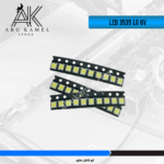 LED 3535 LG 6V