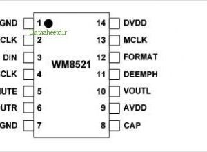 WM 8521 H9g