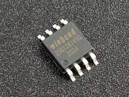 winbond 25q128
