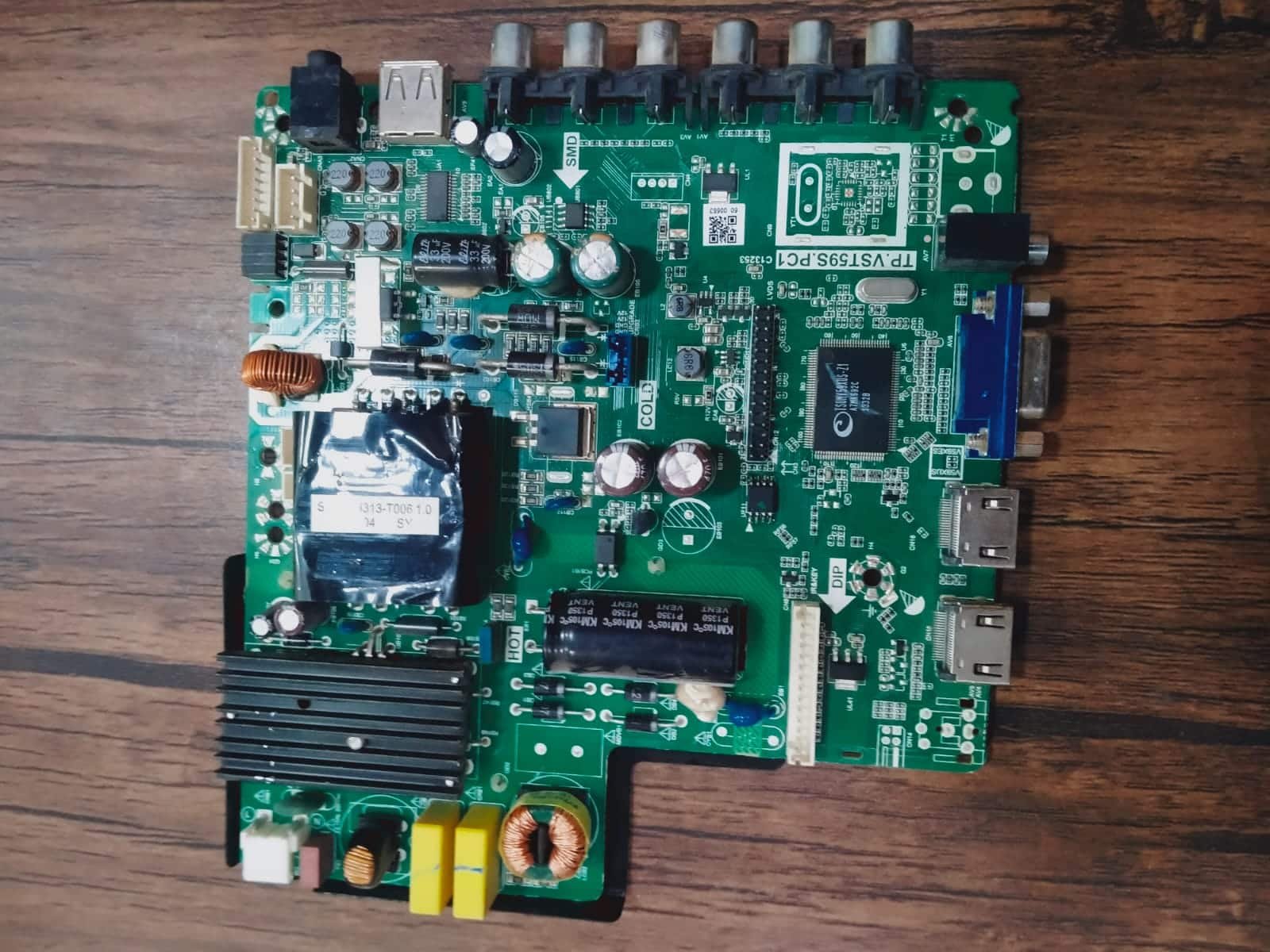 مين بورد TP.VST59S.PC1