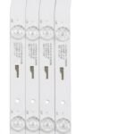 6 LED 6 V شنب 32 بوصة