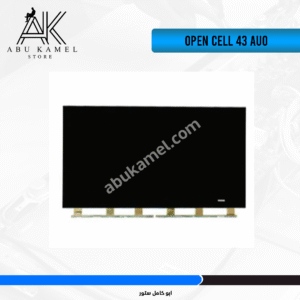 Open cell 43 AUO