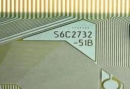 S6C2732-51B= S6C2732-61