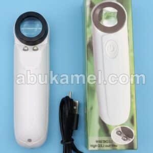 عدسه مكبره للصيانة 40X