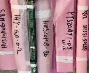 HV320WHB-N86  مسطرة بنل 32