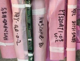 HV320WHB-N86  مسطرة بنل 32
