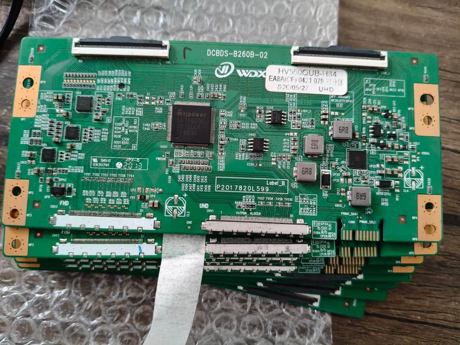 HV550QUB-H34  4K 02