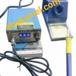 مكوة لحام قصدير+ T12 PRO