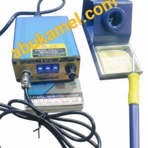 مكوة لحام قصدير+ T12 PRO