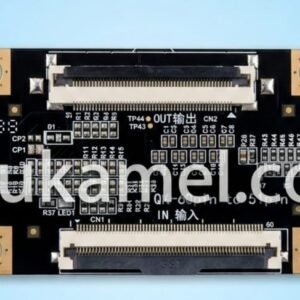 تحويلة QK-60pin to 51pin