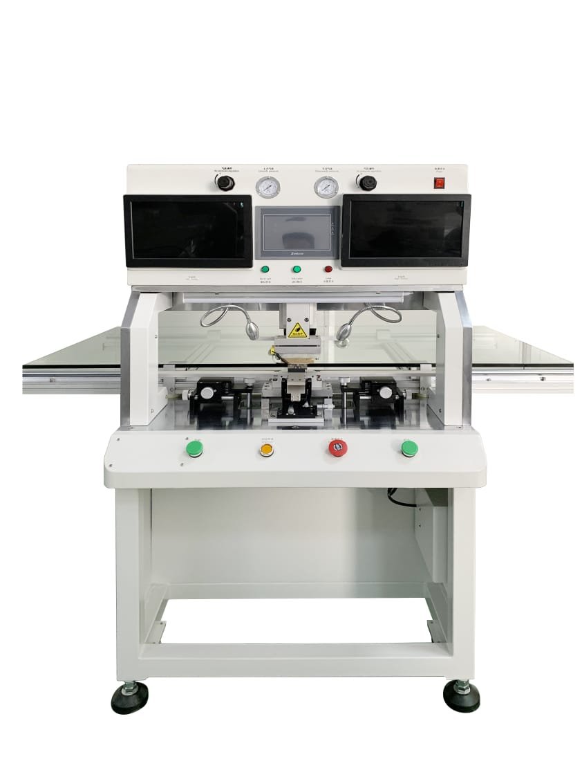 CLY-610TT ماكينة بوندنج COF — واجهة الماكينة