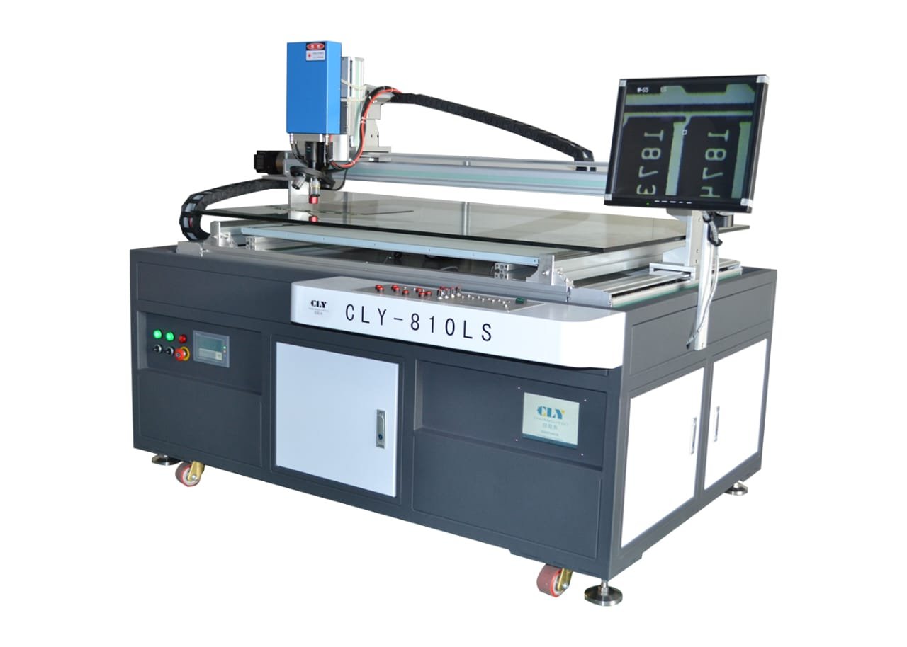 CLY-810LS ماكينة ليزر لصيانة الأوبن سل